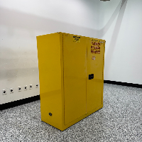 JustRite Sure-Grip EX 45 Gallon Flammable Liquid Storage Cabinet image 0